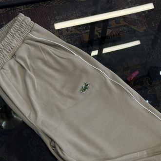 LACOSTE Eşofman Altı Bej