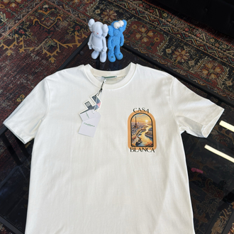 CASA BLANCA Premium T-Shirt
