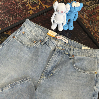 LEVİS Premium Pantolon (Açık Mavi)