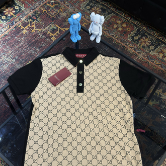 GUCCİ Premium Polo Yaka
