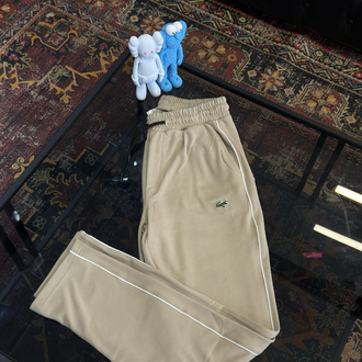 LACOSTE Eşofman Altı Bej