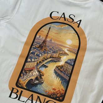 CASA BLANCA Premium T-Shirt