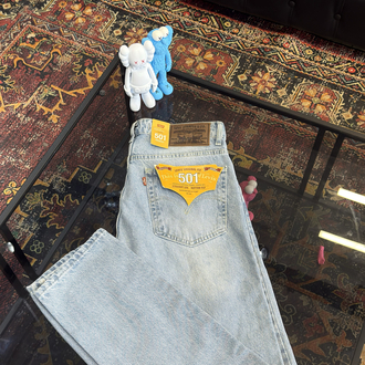 LEVİS Premium Pantolon (Açık Mavi)