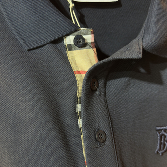 BURBERRY Premium Polo Yaka