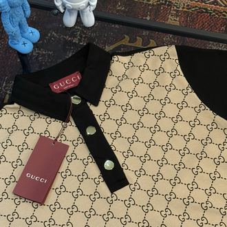 GUCCİ Premium Polo Yaka