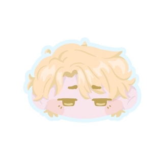 Modern AU Luka Sticker