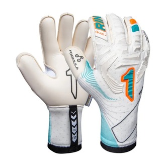 NKAM PRO (WHITE / AQUA GREEN)