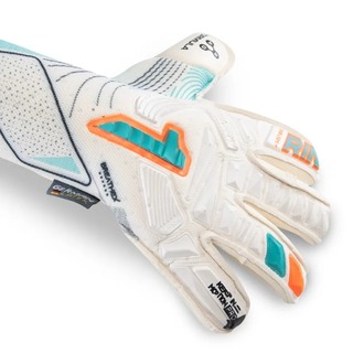 NKAM PRO (WHITE / AQUA GREEN)