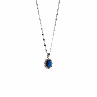 Royal Sapphire (Silver)