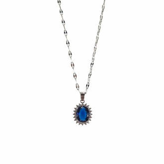 Royal Sapphire (Silver)