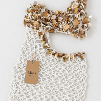 Pearl Breeze Crochet Set