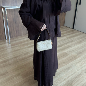Nour takım x Kahverengi