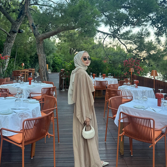 Milas elbise