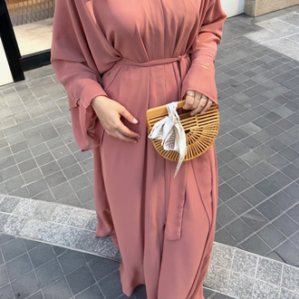Alya abaya x Somon