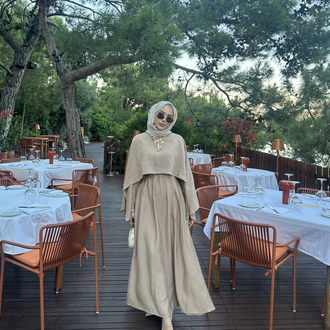 Milas elbise