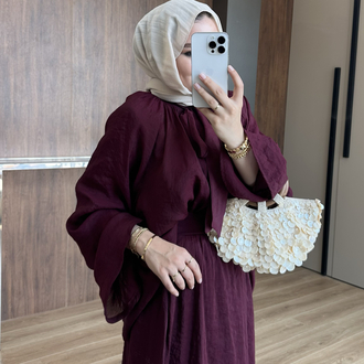 Nour takım x Mürdüm
