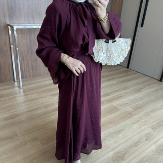 Nour takım x Mürdüm