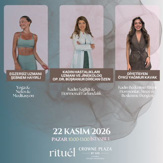 22 Kasım, İstanbul Rituel Atölye