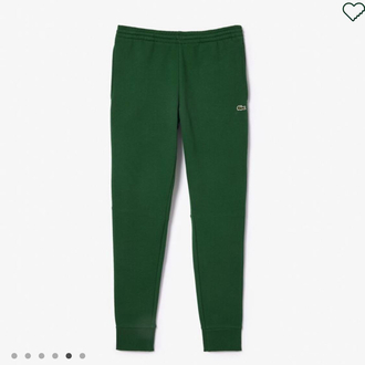 Lacoste Klasik Eşoftman Altı Yeşil