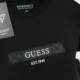 Guess Orj. T-Shirt Siyah