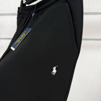 Polo Ralph. Orj Şort Siyah