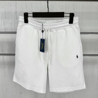 Polo Ralph. Orj Şort Beyaz