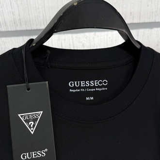Guess Orj. T-Shirt Siyah