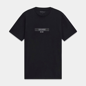 Guess Orj. T-Shirt Siyah