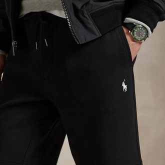 Polo Ralph. Orj Şort Siyah