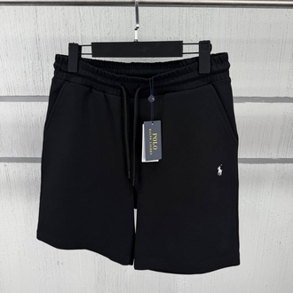 Polo Ralph. Orj Şort Siyah