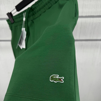 Lacoste Orj Şort Yeşil