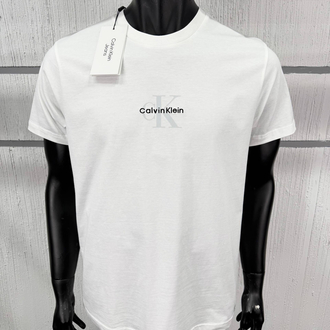 CK Basic T-Shirt Beyaz