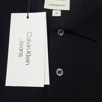 CK Orj. Polo Yaka Siyah