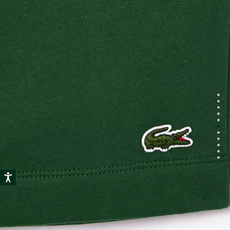 Lacoste Orj Şort Yeşil
