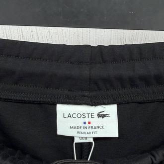 Lacoste Orj. Eşoftman Altı Siyah