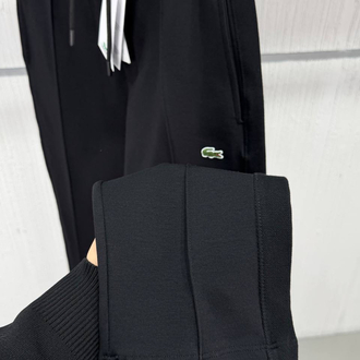 Lacoste Orj. Eşoftman Altı Siyah