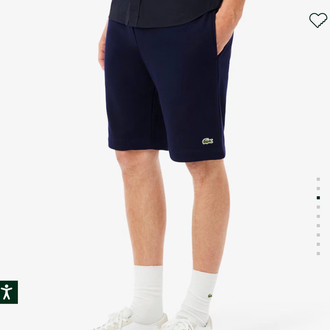 Lacoste Orj Şort Lacivert