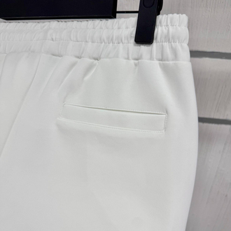 Lacoste Orj Şort Beyaz