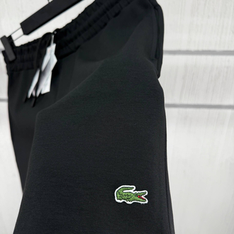 Lacoste Orj Şort Siyah