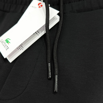 Lacoste Orj Şort Siyah