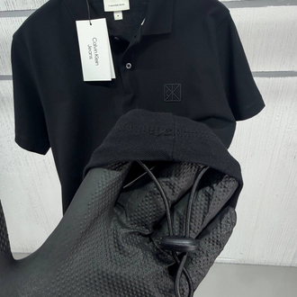 CK Orj. Polo Yaka Siyah