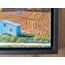 Original, acrylic painting on canvas signed by Rıza Karataş