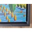 Original, acrylic painting on canvas signed by Rıza Karataş