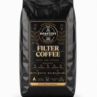 Filtre Kahve 250 Gram