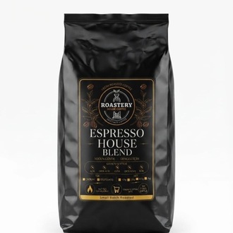 Espresso Blend 250 Gram
