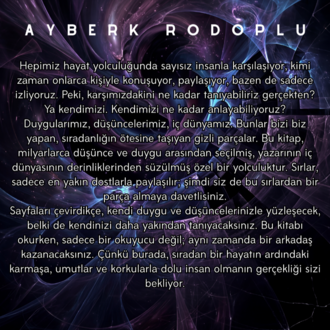 Benliğimin En Koyu Tonu (E-Kitap)