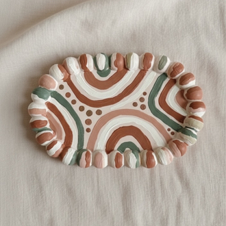 Bubble Oval Tabak