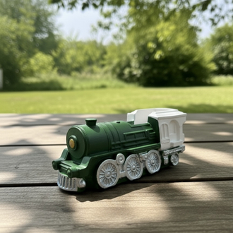 Tren Mumluk