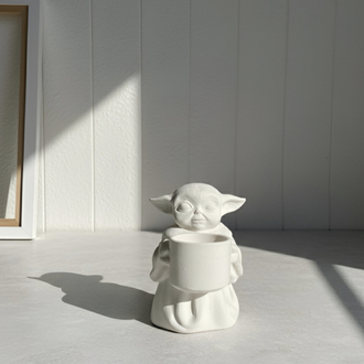 Baby Yoda Mumluk
