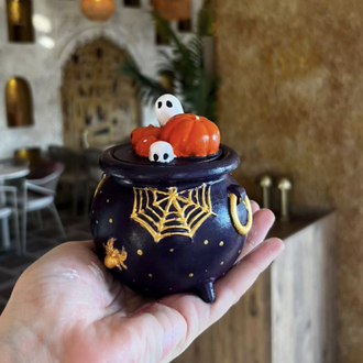 Balkabağı Kazan Kutu 